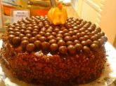 Bolo Brigadeiro